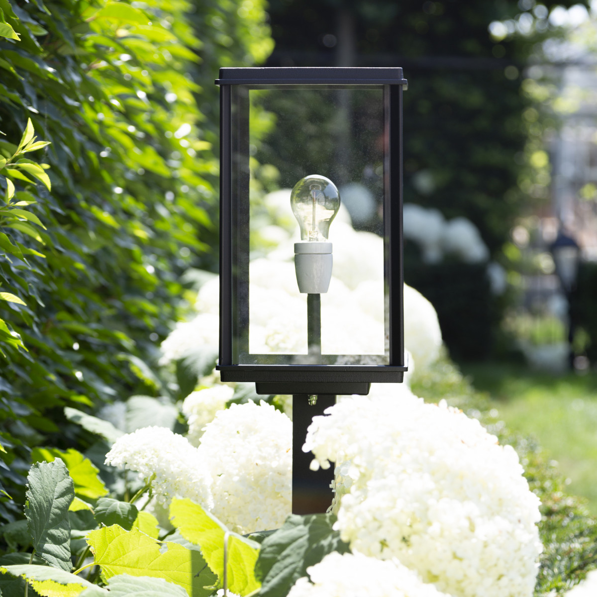 Moderne Gartenleuchte Capital XL