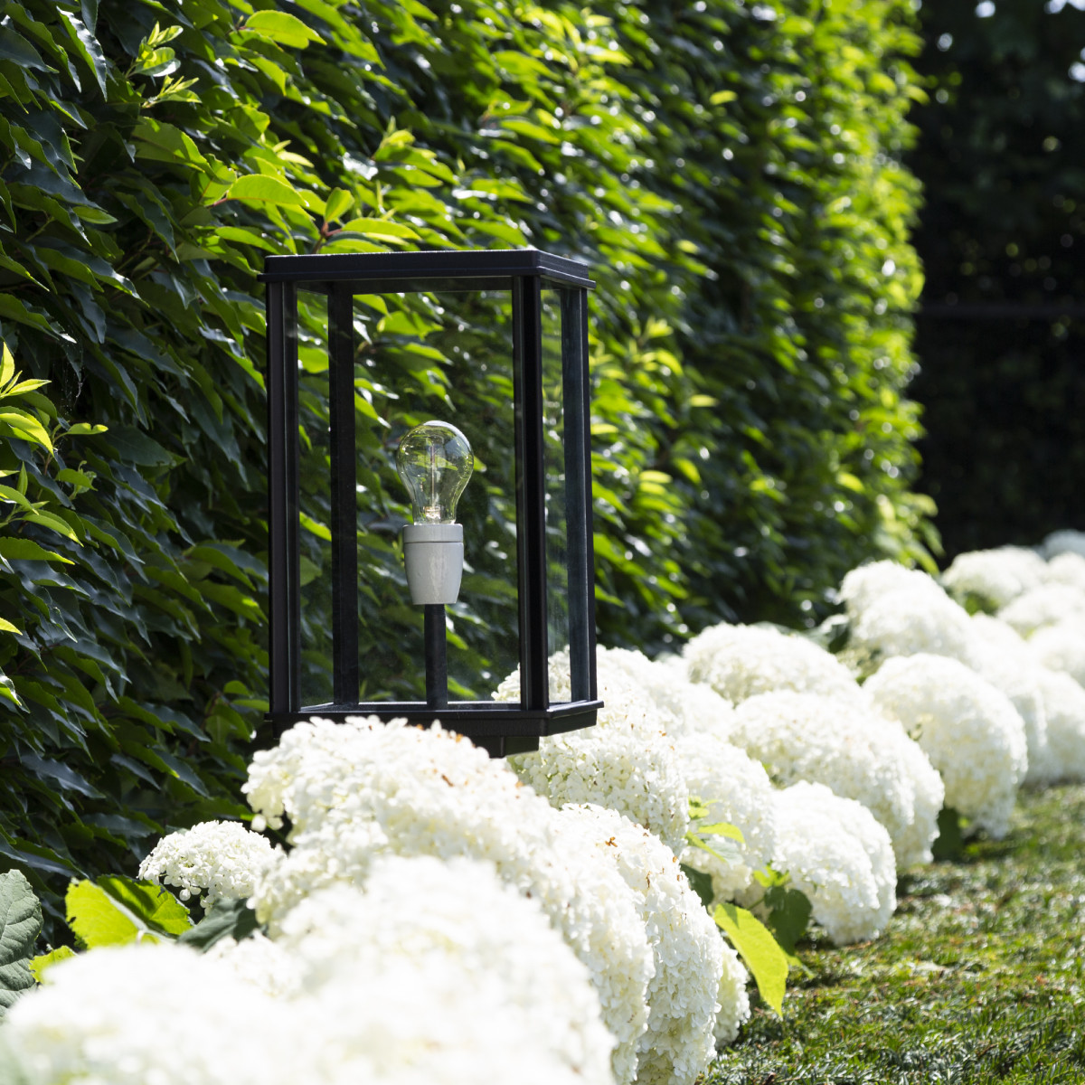 Moderne Gartenleuchte Capital XL