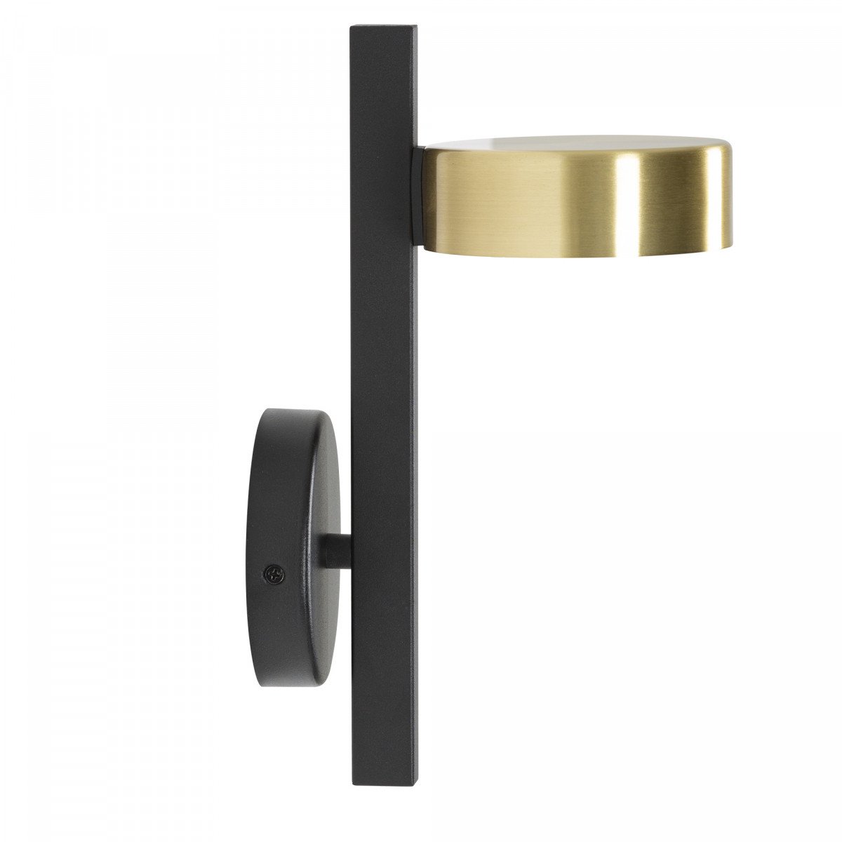 Orion Messing Wandleuchte IP44 LED G9 außen