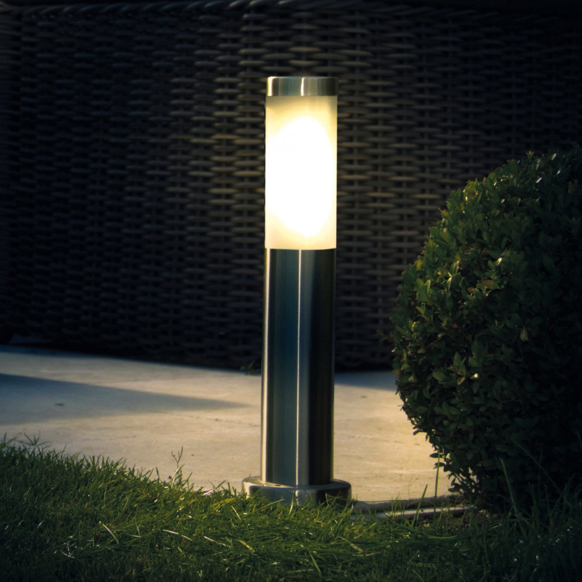 Lech 2 Terrassenlampe