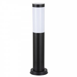 Lech schwarz 3 Terrassenlaterne Schwarz Moderne Gartenleuchte Lech schwarz 3