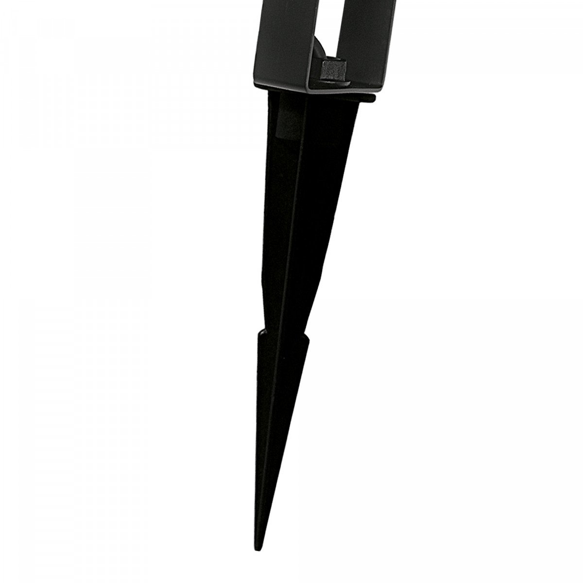 Gartenspot Beamy Black inklusive GU10 LED - 7159