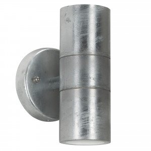 Zink (7480) - KS Verlichting - Up & Down Wandleuchte