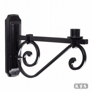 Wandarm, Vaals, Wandbefestigung, Wandhalterung, Halterung, KS, Beleuchtung, Hauswand, 