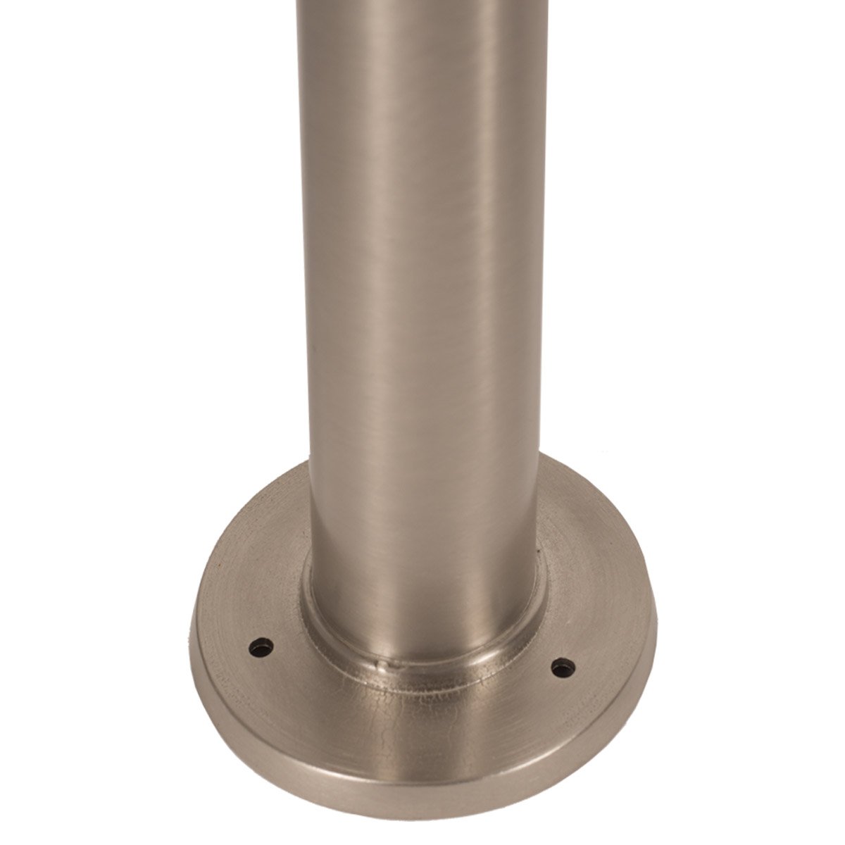 Nautische Gartenlampe Resident 2 Nickel