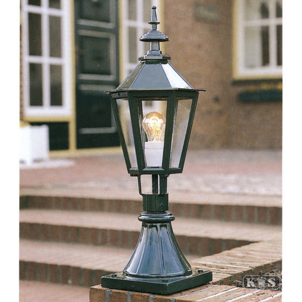 Klassische Gartenlampe Oxford 13