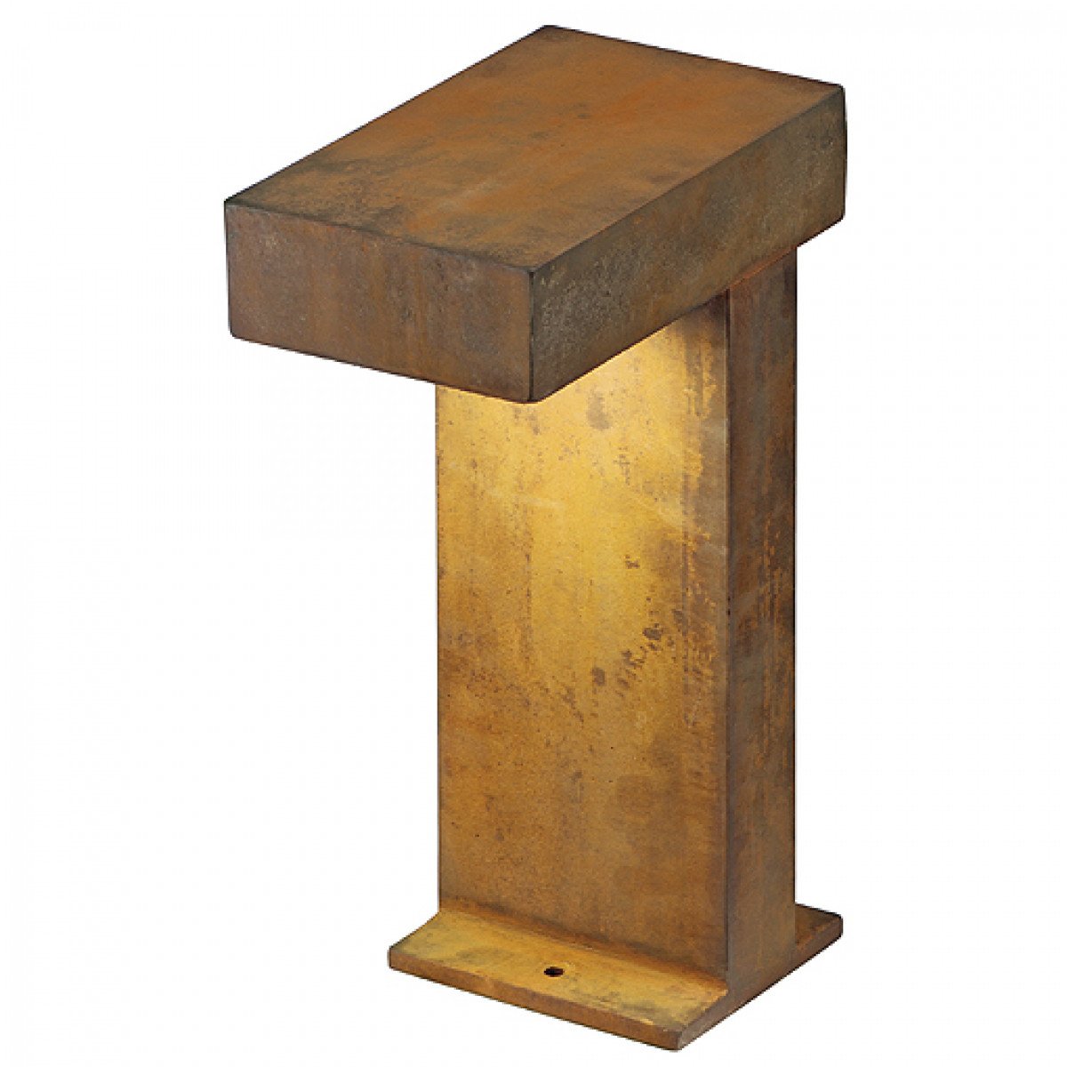 Rusty Pathlight Verrosteter Stahl 1xgx53