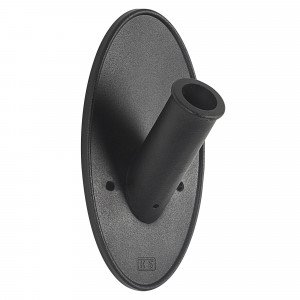 Fahnenhalter Oval Fahnenhalter Oval