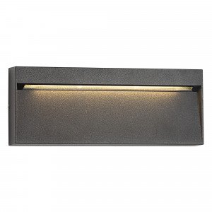 Wandspot LED downlighter Shadow Rechteck
