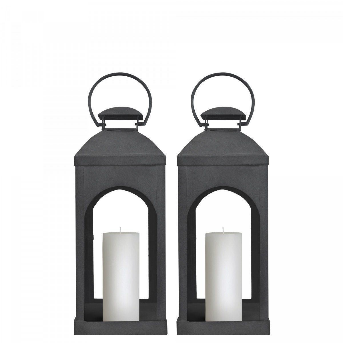 Windlicht Capri S - 2x Set