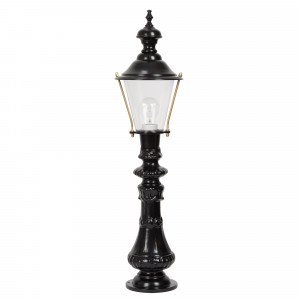 Altholländische Laterne Straßenlaterne