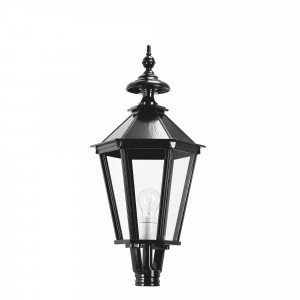 Klassischer Laternenkopf K7C