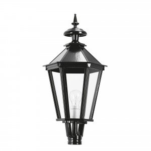 Klassischer Laternenkopf K7A