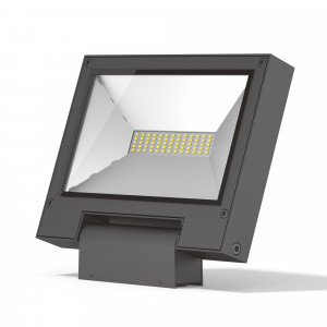 Wand- & Deckenleuchte Flutlicht Delta