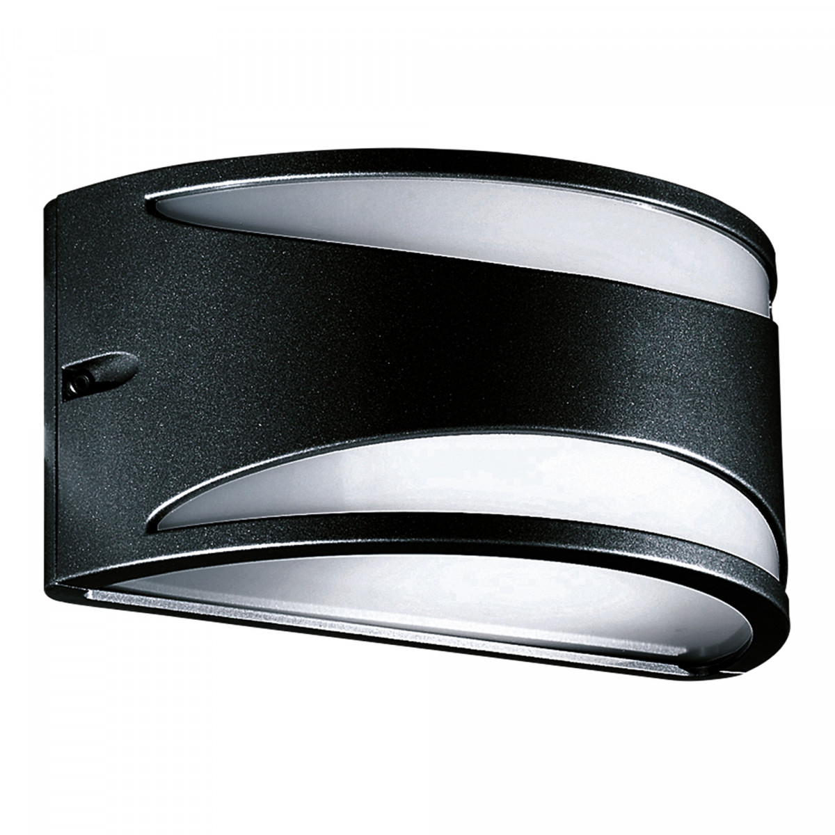 Flache Aussenlampe Allura