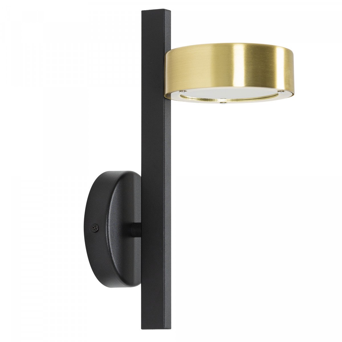 Orion Messing Wandleuchte IP44 LED G9 außen