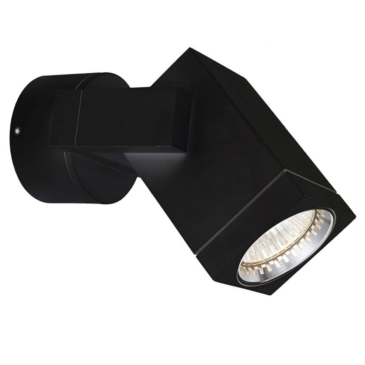 Cubic Alu GU10 Wandstrahler